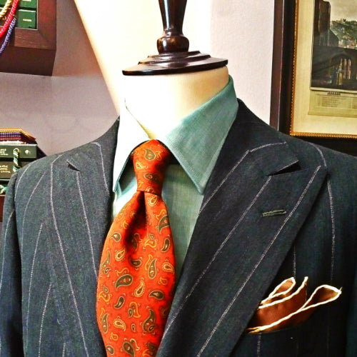 L'eleganza è come una lingua