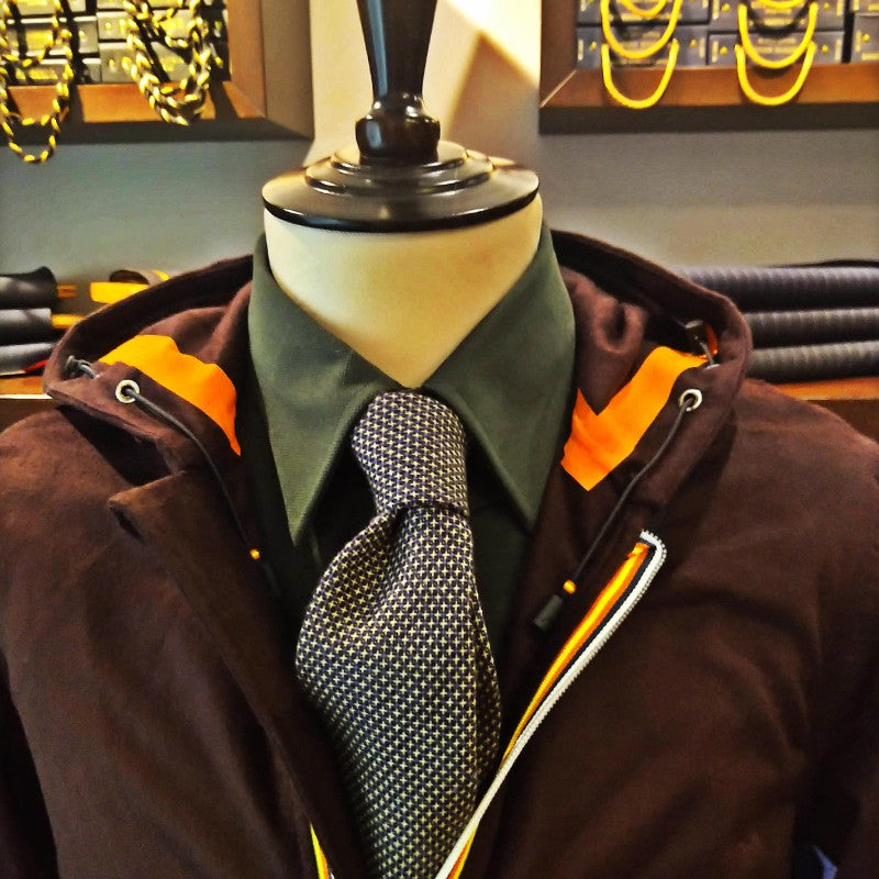 Eleganti con la K-way