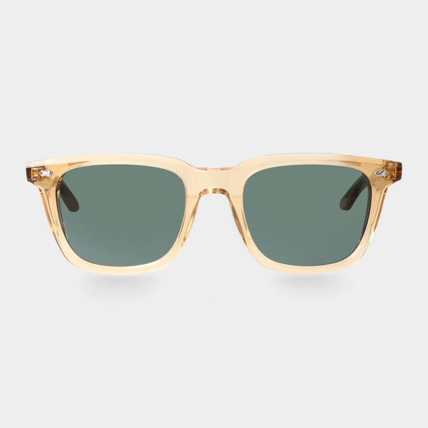 Occhiali - CARRÉ ECO CHAMPAGNE | VERDE BOTTIGLIA