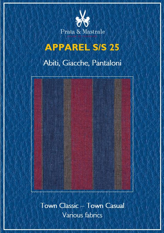 Collezione - APPAREL S/S 25