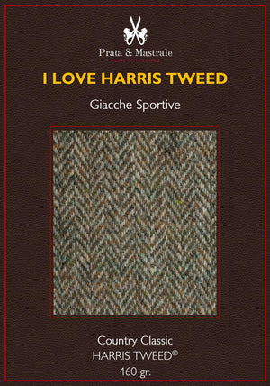 Collezione - I LOVE HARRIS TWEED