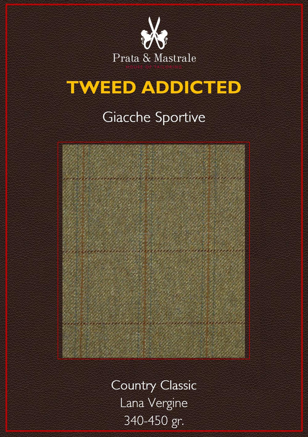 Collezione - TWEED ADDICTED