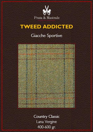 Collezione - TWEED ADDICTED
