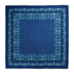 Pochette in Seta - GLI ALBERONI