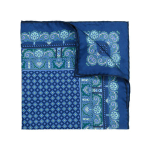 Pochette in Seta - GLI ALBERONI