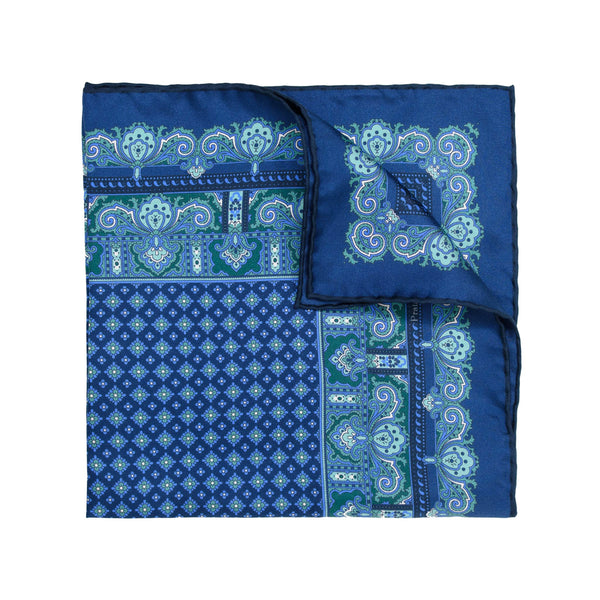 Pochette in Seta - GLI ALBERONI
