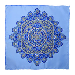 Pochette in Seta - LA BAGNAIA