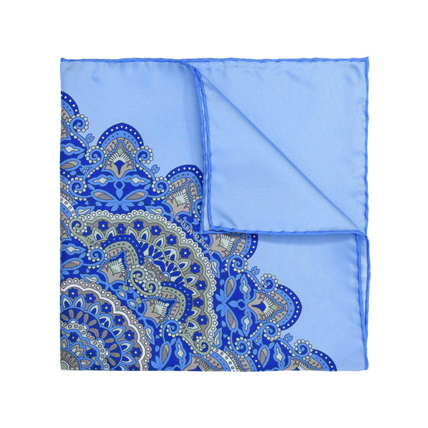 Pochette in Seta - LA BAGNAIA
