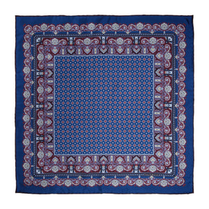 Pochette in Seta - LUVINATE