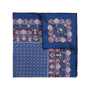 Pochette in Seta - LUVINATE