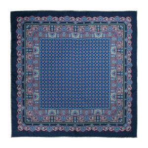 Pochette in Seta - MONTICELLO