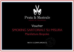 Voucher - SMOKING BESPOKE BLACK FRIDAY