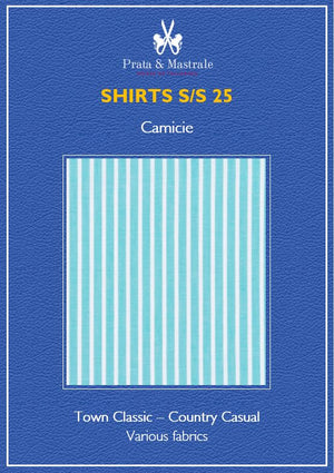 Collezione - SHIRTS S/S 25