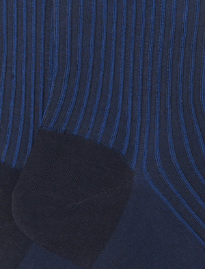 Calze Gallo - BLU ROYAL