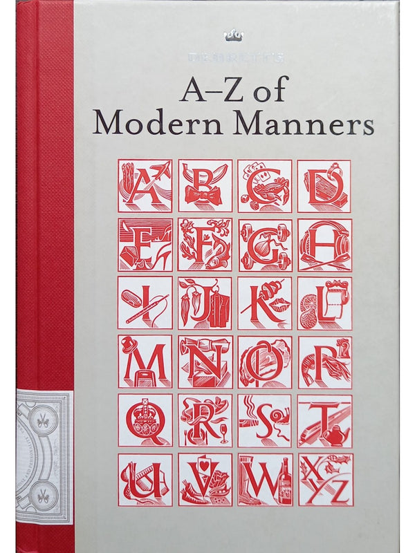Libro - A-Z OF MODERN MANNERS