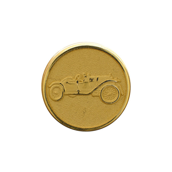 Set Bottoni - Vintage Car