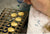 Set Bottoni - Fleur de Lys Blue