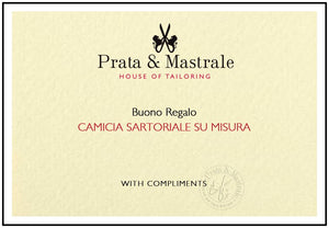 Gift Card - CAMICIA