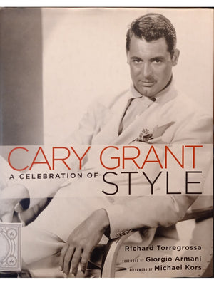 Libro - CARY GRANT