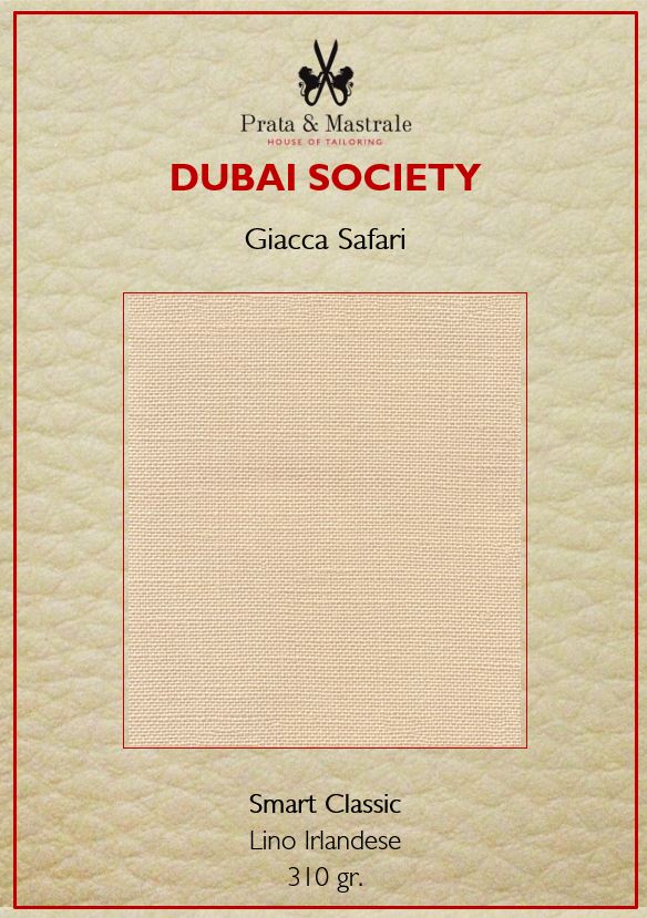 Collezione - DUBAI SOCIETY