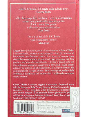 Libro - ESSERE UOMO