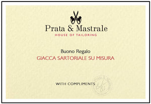 Gift Card - GIACCA