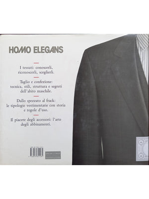 Libro - HOMO ELEGANS