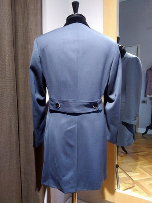 Cappotto - WHIPCORD BLU