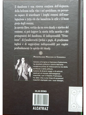 Libro - IL DANDY