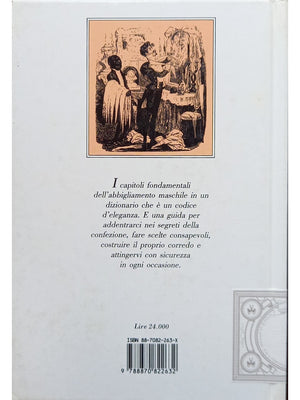 Libro - IL GUARDAROBA DI LUI