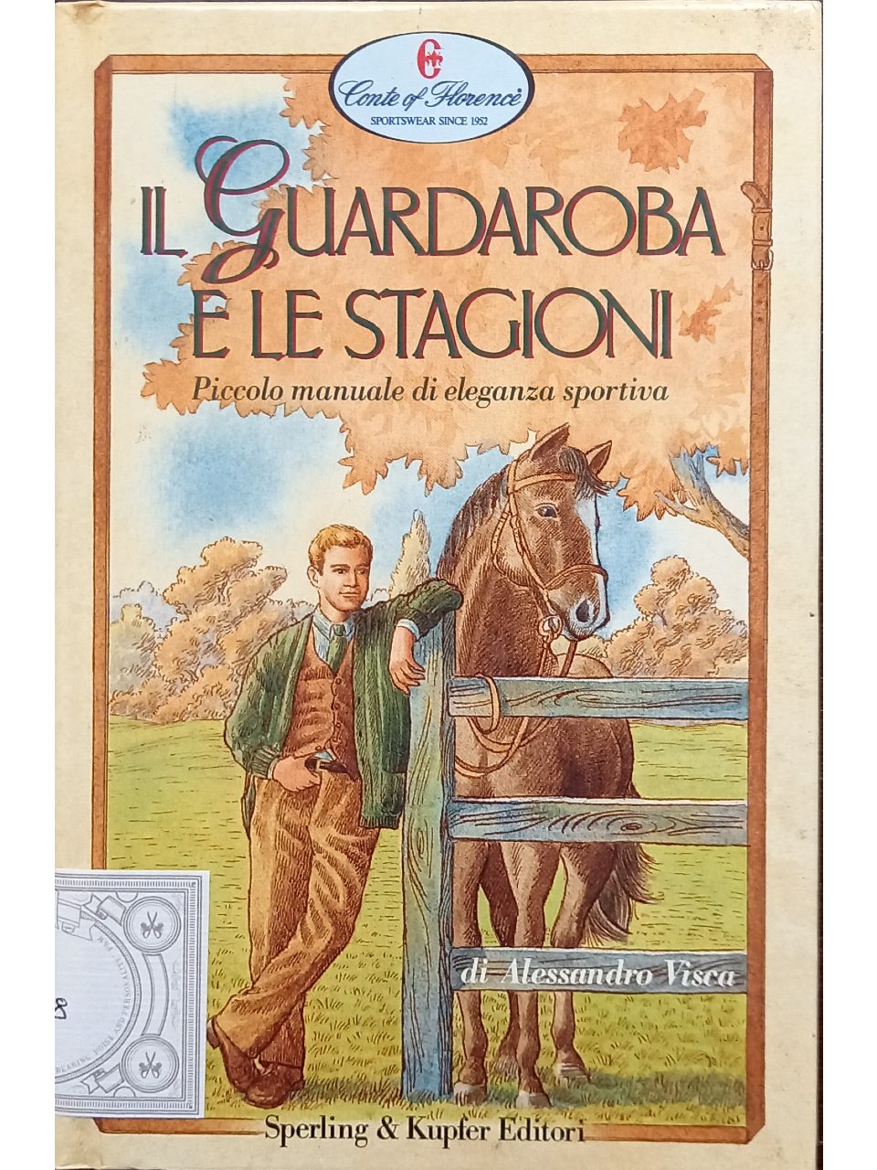 Libro - IL GUARDAROBA E LE STAGIONI