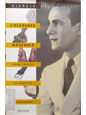 Libro - L'ELEGANZA MASCHILE