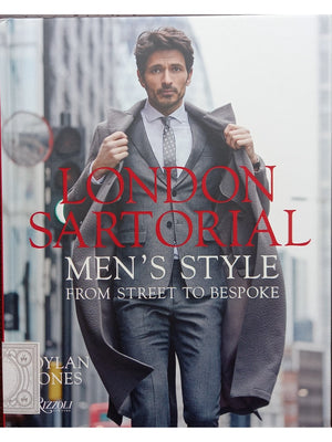 Libro - LONDON SARTORIAL