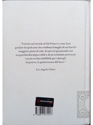 Libro - L'ELEGANZA SECONDO MR PORTER