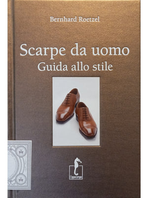 Libro - SCARPE DA UOMO