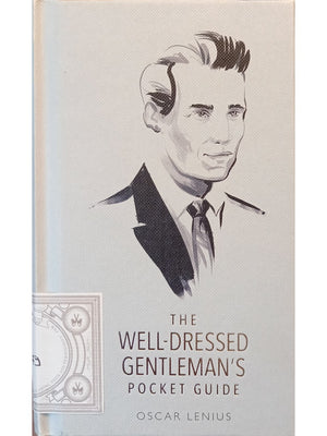 Libro - THE WELL-DRESSED GENTLEMAN'S