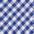 Cravatta in Seta - NAVY BLUE CHECK SAVILE ROW