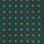 Cravatta in Seta - GREEN PATTERNS SQUARE