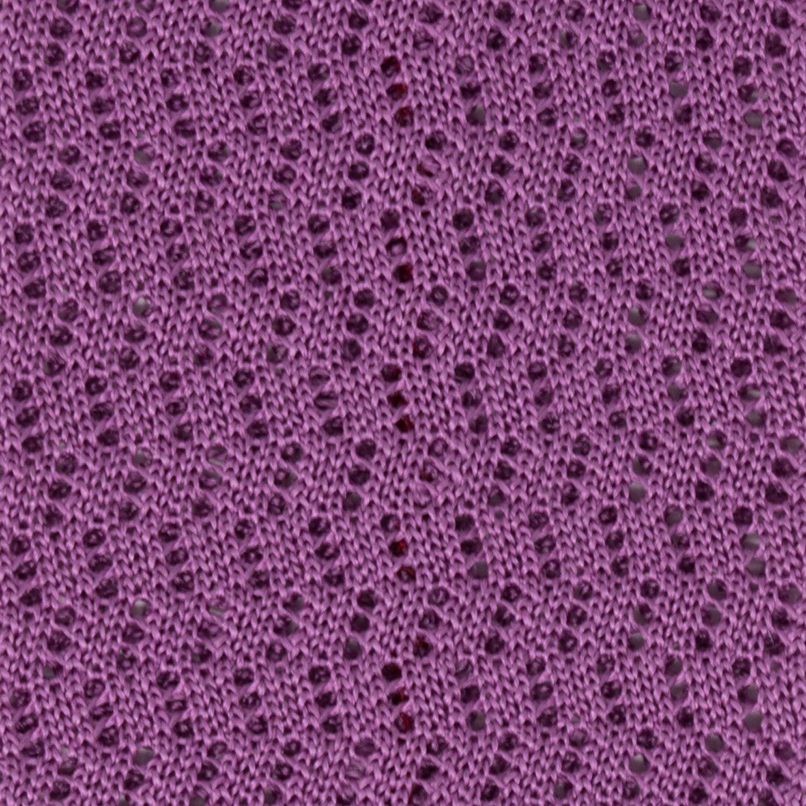 Cravatta in Maglia - LILIAC V POINT