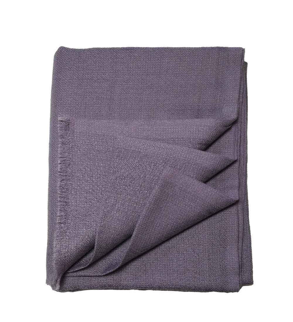 Sciarpa in Cashmere – WISTERIA DIAMOND