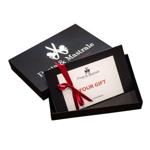 Gift Card - BLACK TIE SHOES